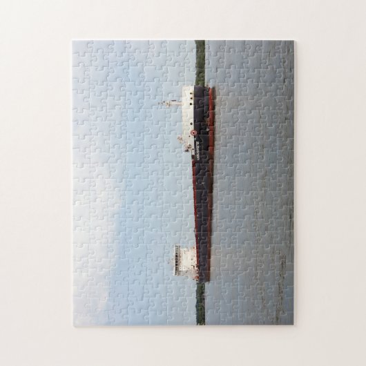 Algoma Harvester-puzzel Legpuzzel (Verticaal)