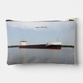 Algoma Harvester rits zak Etui (Achterkant)