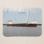 Algoma Harvester sherpa deken (Voorkant (horizontaal))