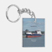 Algoma Harvester-sleutelketen Sleutelhanger (Voorkant Links)