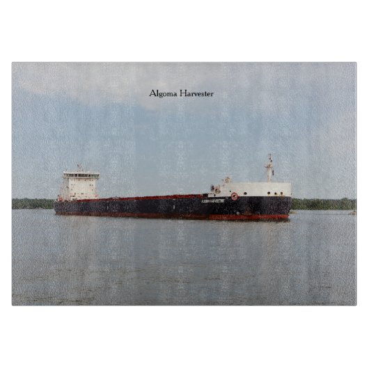 Algoma Harvester snijplank (Voorkant)