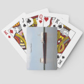 Algoma Harvester speelkaarten (Achterkant)