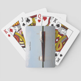 Algoma Harvester speelkaarten