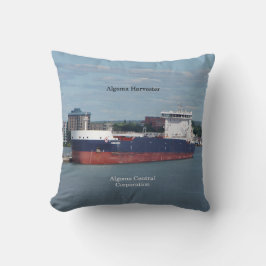 Algoma Harvester vierkante kussen