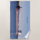 Algoma Innovator-badhanddoek Strandlaken (Voorkant)