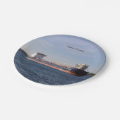 Algoma Innovator-bord op papier Papieren Bordje (Gekanteld)