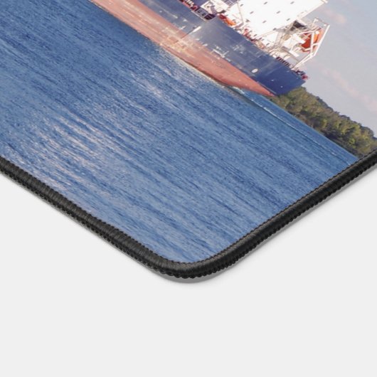 Algoma Innovator bureaumat (Hoek)