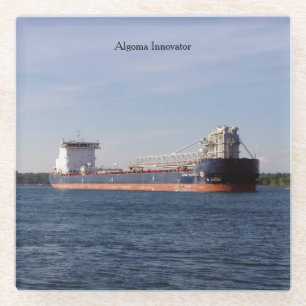 Algoma Innovator glass onderzetter