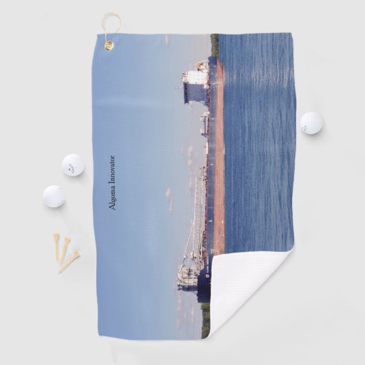 Algoma Innovator golfhanddoek (Insitu)