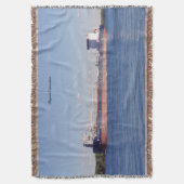 Algoma Innovator gooit dekens Deken (Voorkant Verticaal)