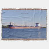 Algoma Innovator gooit dekens Deken (Voorkant)