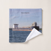 Algoma Innovator handdoekenset Bad Handdoek (Wasdoekje)
