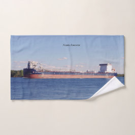 Algoma Innovator handdoekenset Bad Handdoek