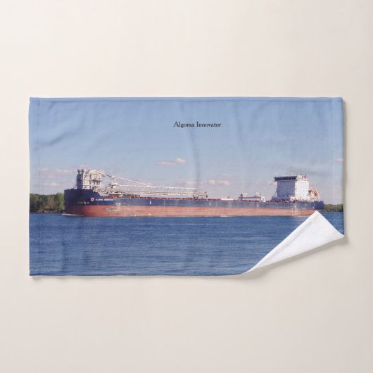 Algoma Innovator handdoekenset Bad Handdoek (Handdoek)