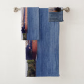 Algoma Innovator-handdoekset Bad Handdoek (Insitu)