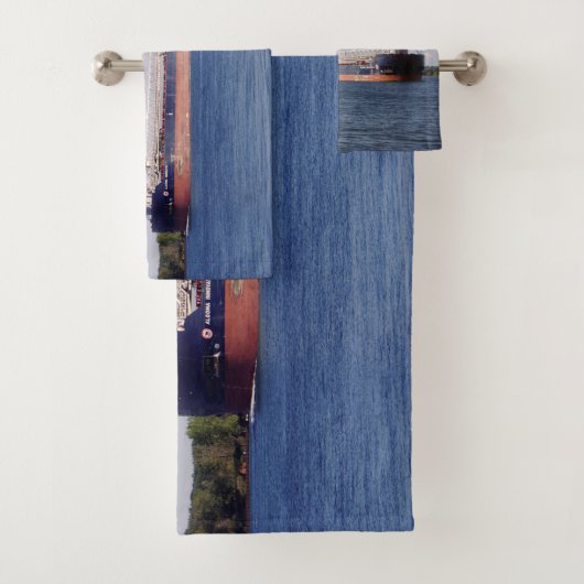 Algoma Innovator-handdoekset Bad Handdoek (Insitu)