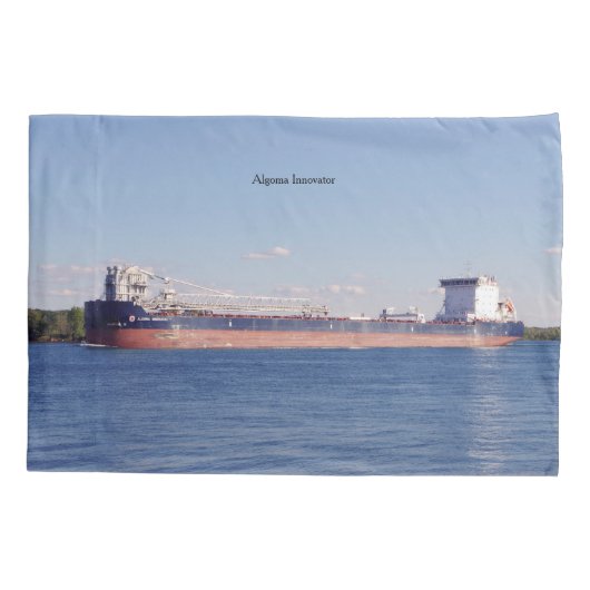 Algoma Innovator-hoesje Kussensloop (Achterkant)