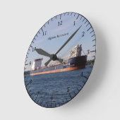 Algoma Innovator-klok Ronde Klok (Hoek)