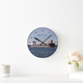 Algoma Innovator-klok Ronde Klok (Huis)