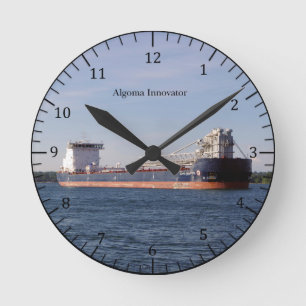Algoma Innovator-klok Ronde Klok