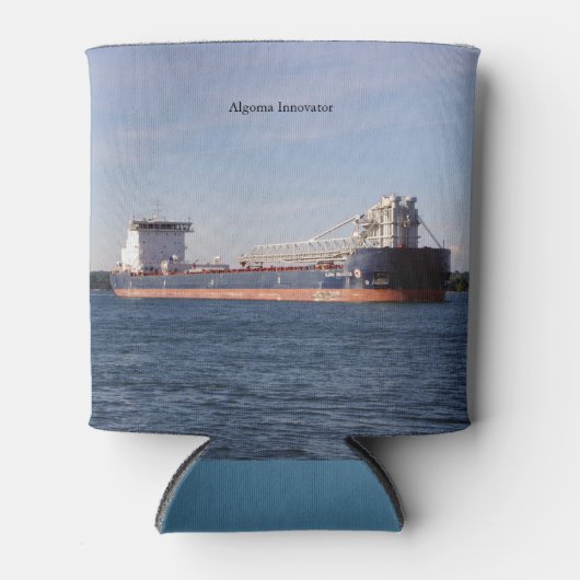 Algoma Innovator koelbox Blikjeskoeler (Voorkant)