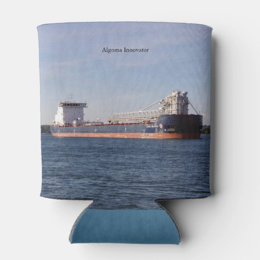 Algoma Innovator koelbox Blikjeskoeler (Achterkant)