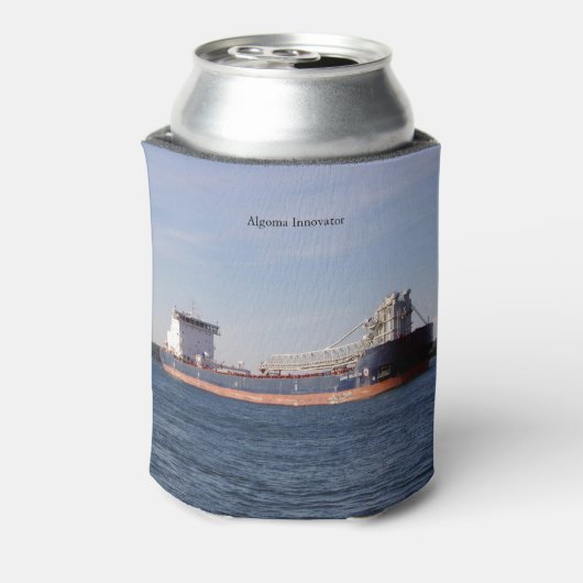 Algoma Innovator koelbox Blikjeskoeler (Blikje Achterkant)