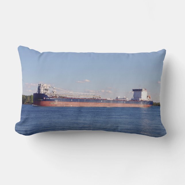 Algoma Innovator-lumbalkussen Kussen (Voorkant)