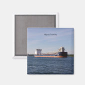 Algoma Innovator magnet (Voorkant / Achterkant)