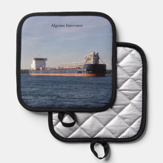 Algoma Innovator pothouder Pannenlap (Voorkant / Achterkant)