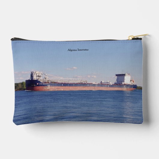 Algoma Innovator rits tas (Achterkant)