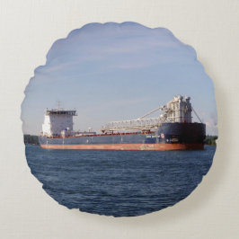 Algoma Innovator-ronde kussen