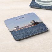 Algoma Innovator set van 6 plastic onderzetters (Linkerzijde)