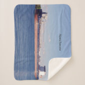 Algoma Innovator sherpa blanket Deken (Voorkant)