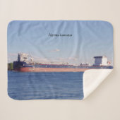 Algoma Innovator sherpa blanket Deken (Voorkant (horizontaal))