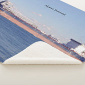 Algoma Innovator sherpa blanket Sherpa Deken (3/4)