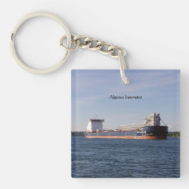 Algoma Innovator-sleutelketen Sleutelhanger