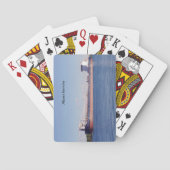 Algoma Innovator speelkaarten (Achterkant)