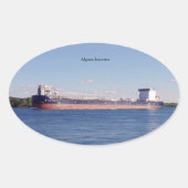 Algoma Innovator sticker (Voorkant)
