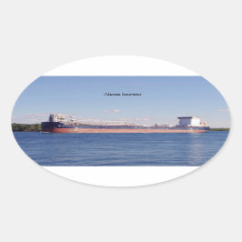 Algoma Innovator sticker
