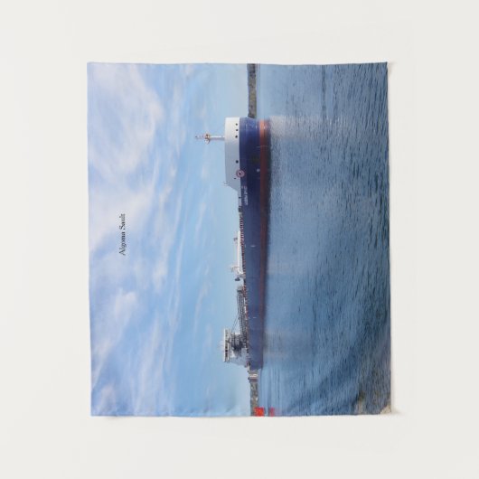 Algoma Innovator tapestry Wandkleed (Voorkant)
