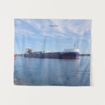 Algoma Innovator tapestry