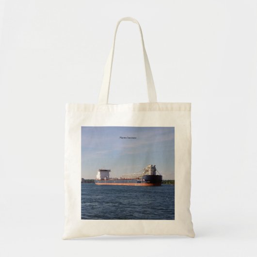 Algoma Innovator-tas Tote Bag (Voorkant)