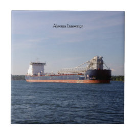 Algoma Innovator-tegel Tegeltje