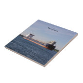 Algoma Innovator-tegel Tegeltje (Zijkant)