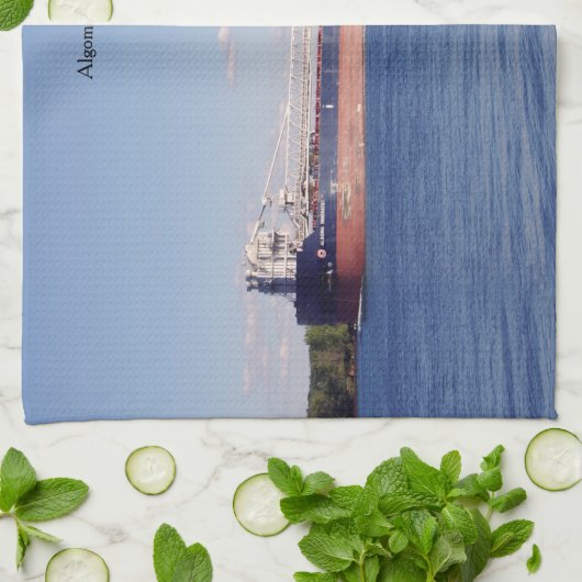 Algoma Innovator Theedoek (Gevouwen)
