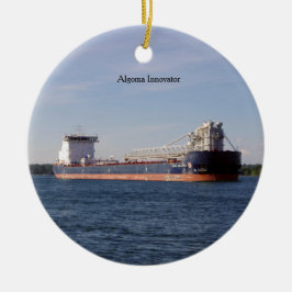 Algoma Innovator-versiering Keramisch Ornament