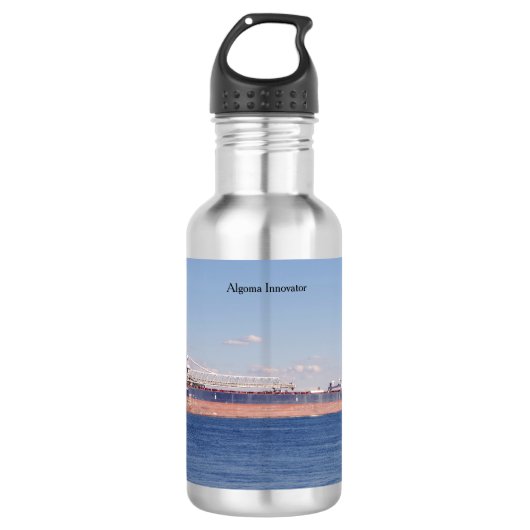 Algoma Innovator-waterfles Waterfles (Voorkant)