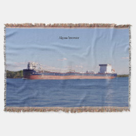 Algoma Innovator-werpdeken Deken