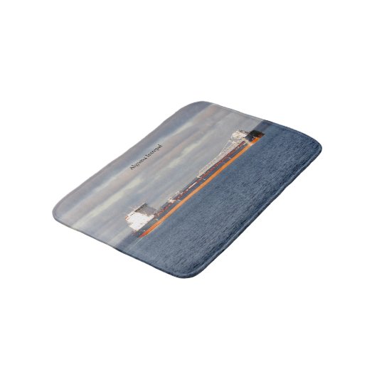 Algoma Intrepid Badmat (Gekanteld)